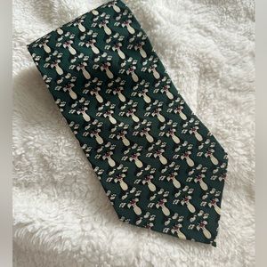 Vintage Warner brothers mens looney tunes tie
